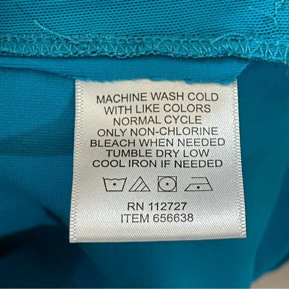 Kirkland blue athletic‎ jacket large - Picture 3 of 6